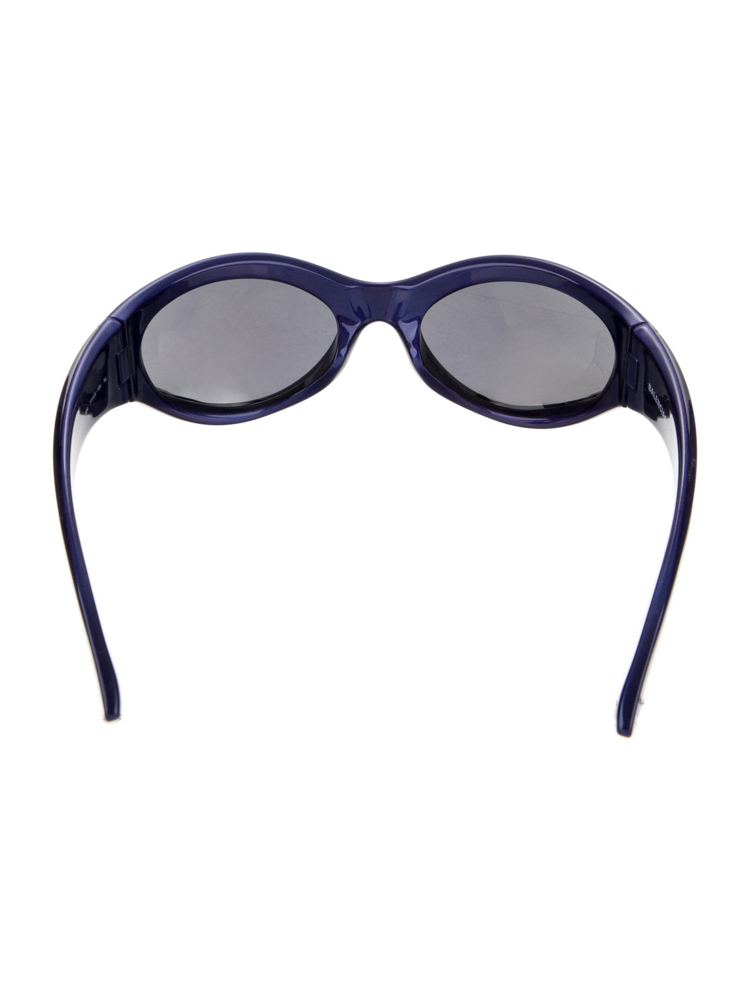 Balenciaga Cat-Eye Tinted Sunglasses